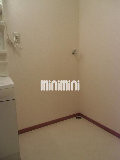 その他部屋・スペース　室内洗濯機置き場