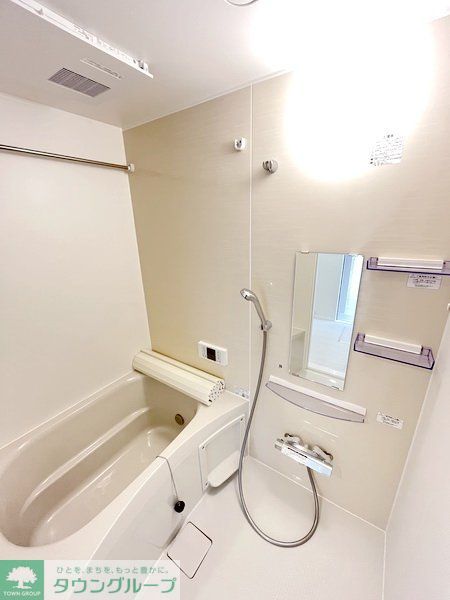 バス・シャワールーム　バス