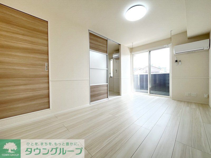 居室・リビング　リビング/居室