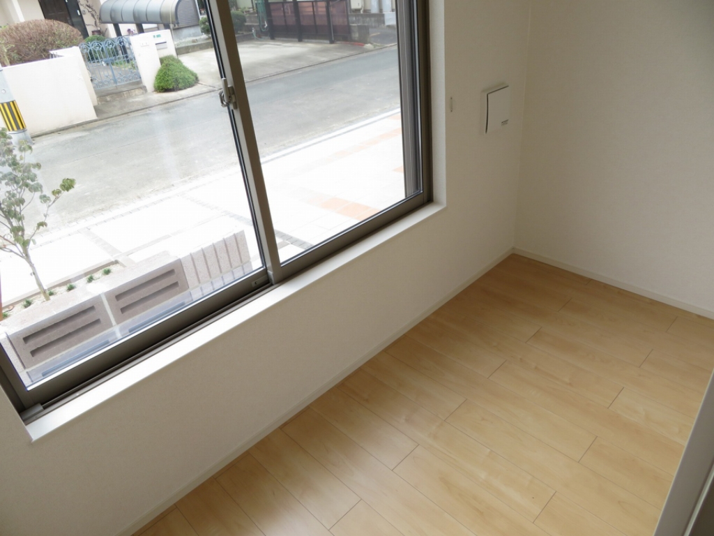 その他共有部分　サンルーム