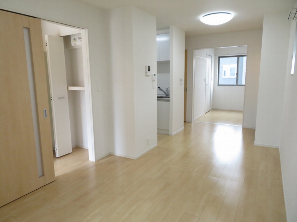 居室・リビング　リビング２