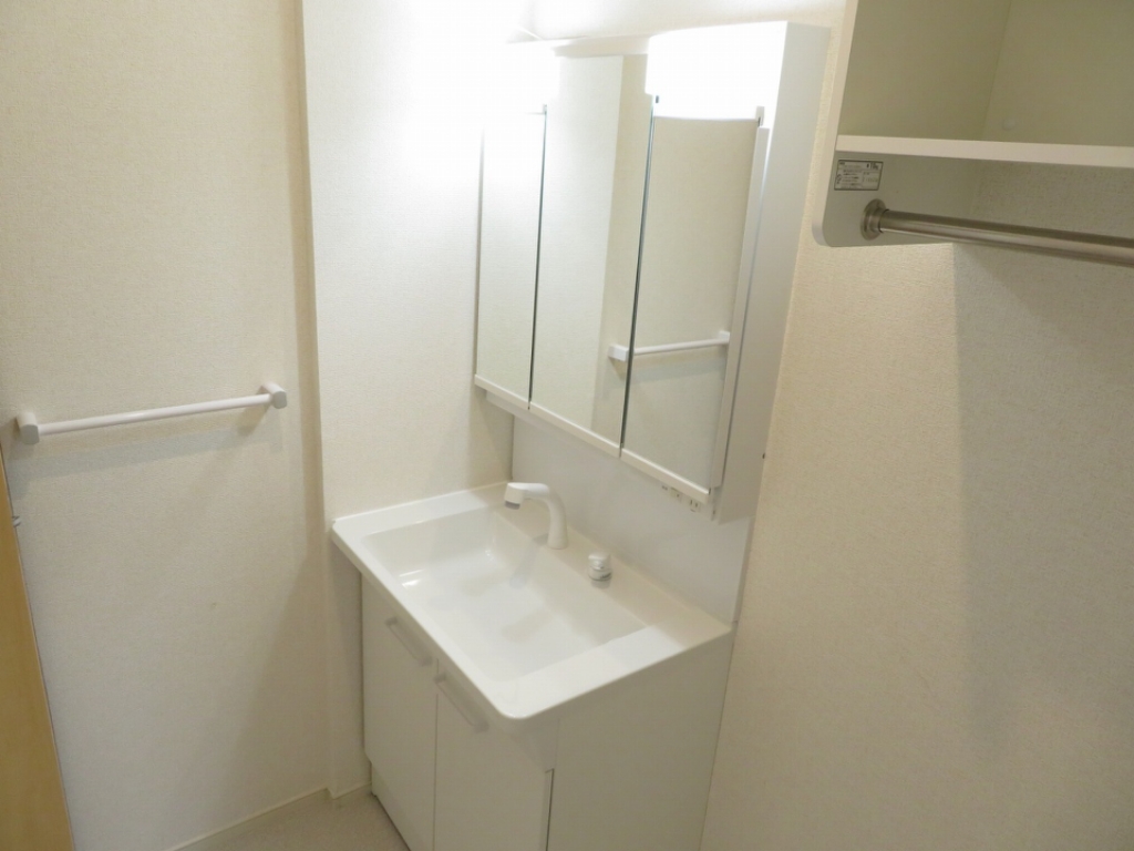 洗面設備　洗面台