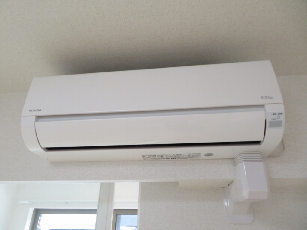 その他設備　エアコン