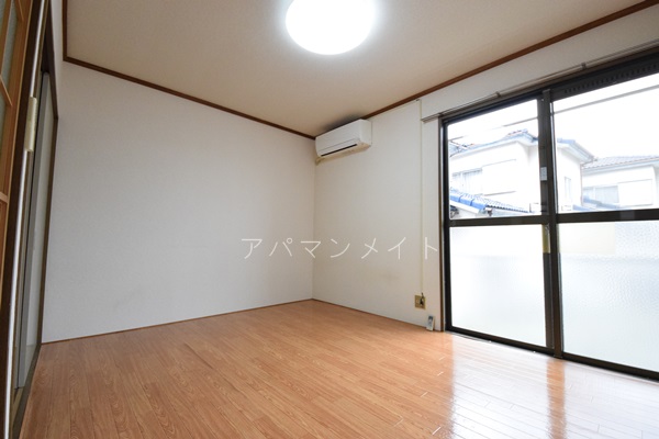 居室・リビング　ゆったり過ごせるリビングです