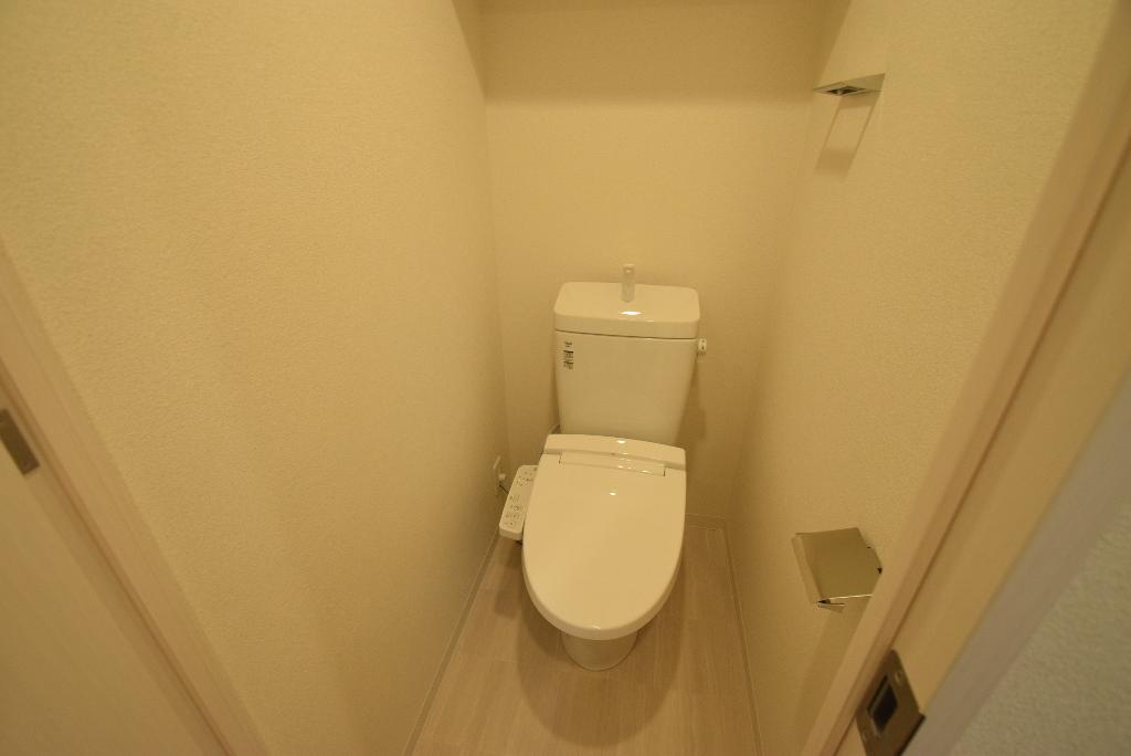 トイレ　シャワー付トイレ