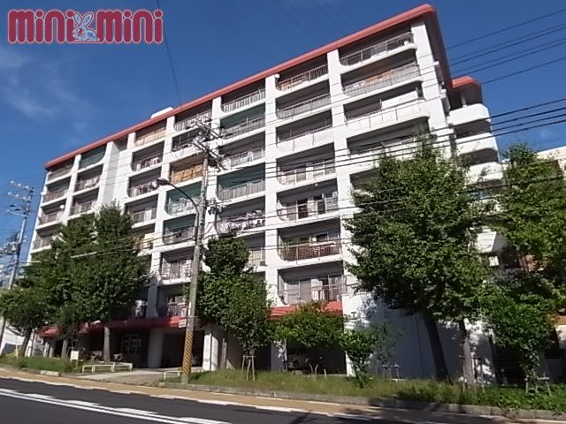 建物外観　日当たりの良い外観