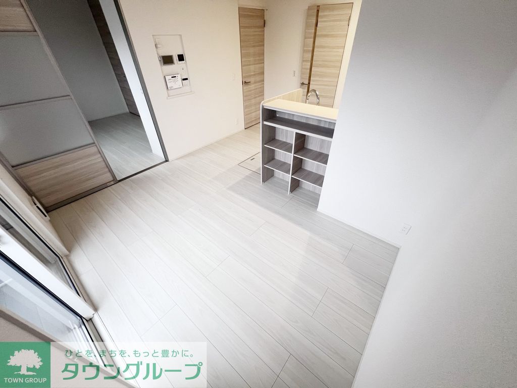 居室・リビング　リビング/居室