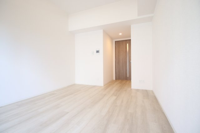 居室・リビング　※別号室に写真