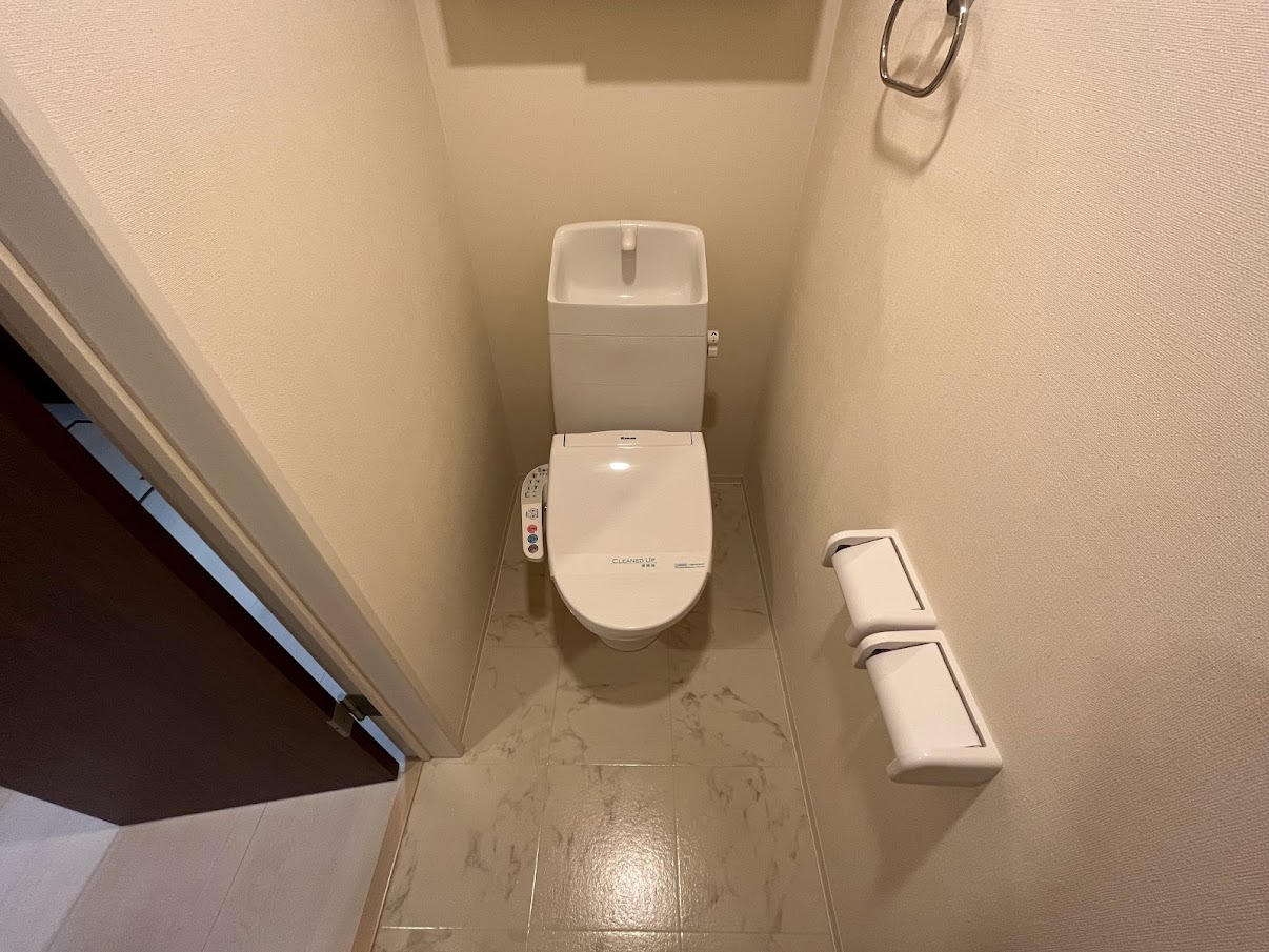 トイレ　トイレ(イメージ)