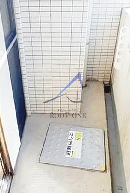 バルコニー　バルコニーです。