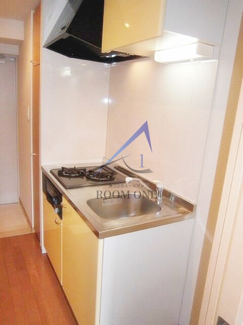 キッチン　キッチンです。