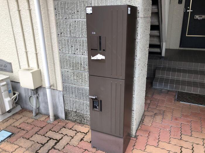 その他共有部分　ゴミボックス