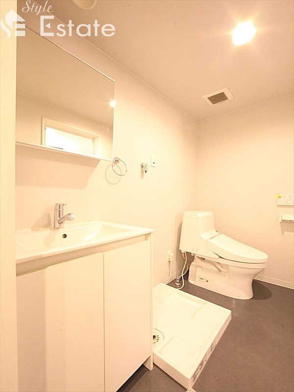 洗面設備　洗面所