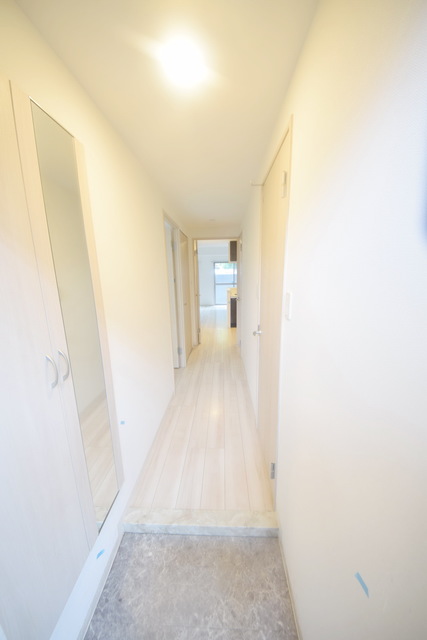 玄関　～ただいまっ～別号室参考写真