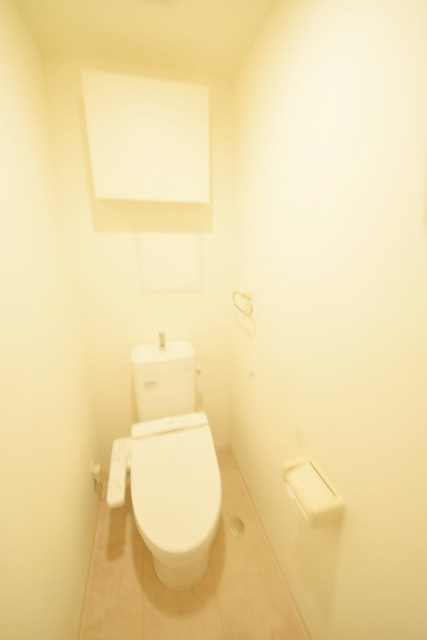 トイレ　～落ち着ける空間です～別号室参考写真