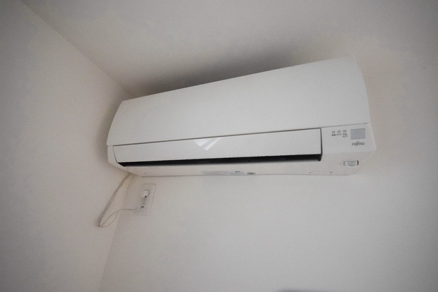 その他設備　～エアコン付きで快適生活～別号室参考写真