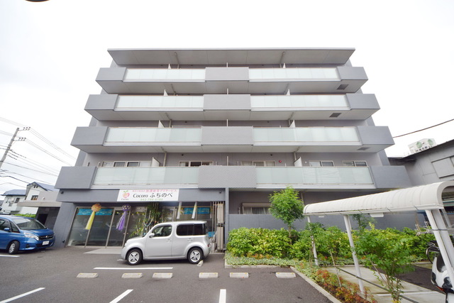 建物外観　～ついに募集開始っ～