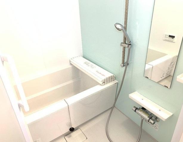 バス・シャワールーム