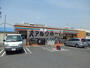 コンビニ　セブンイレブン柏原国分市場2丁目店（コンビニ）まで744m