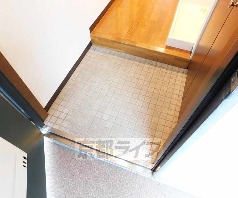 玄関　綺麗な玄関です