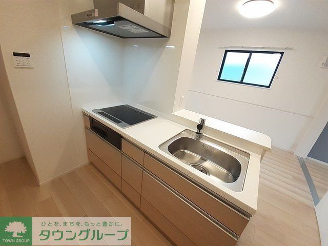 キッチン　★お部屋探しはタウンハウジング稲田堤店まで★