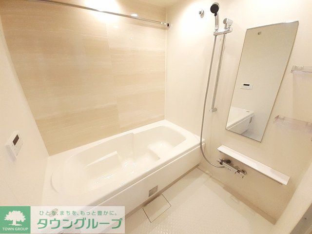 バス・シャワールーム　★お部屋探しはタウンハウジング稲田堤店まで★