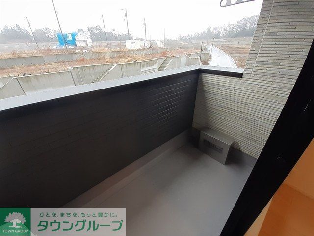 バルコニー　★お部屋探しはタウンハウジング稲田堤店まで★