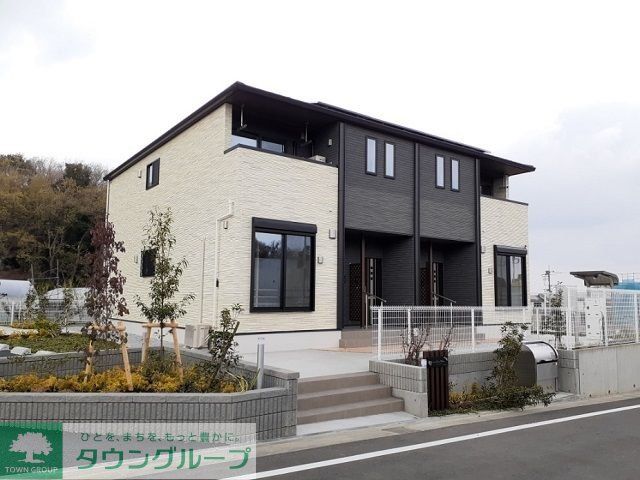 建物外観　★お部屋探しはタウンハウジング稲田堤店まで★