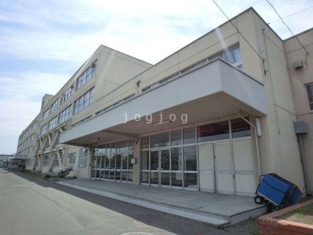 その他　札幌市立稲陵中学校（その他）まで1369m