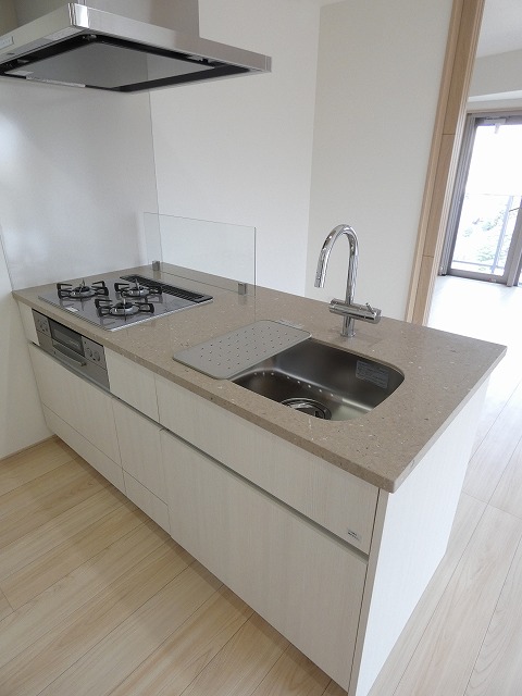 キッチン　キッチン