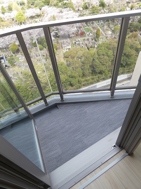 バルコニー　バルコニー