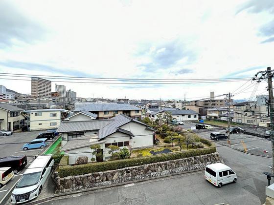 眺望　※別部屋の写真です