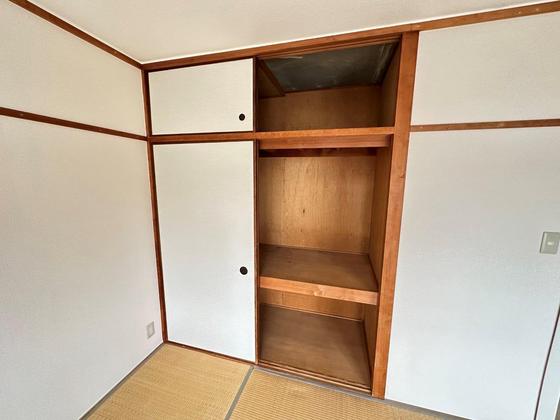 収納　※別部屋の写真です