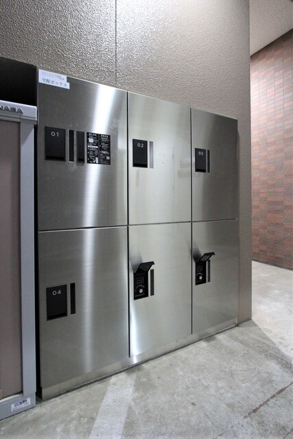 その他共有部分　宅配ＢＯＸ