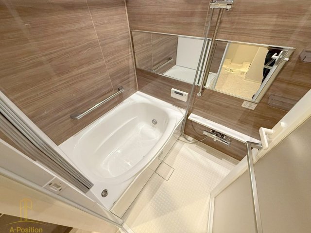 バス・シャワールーム　ソルレヴェンテ新梅田