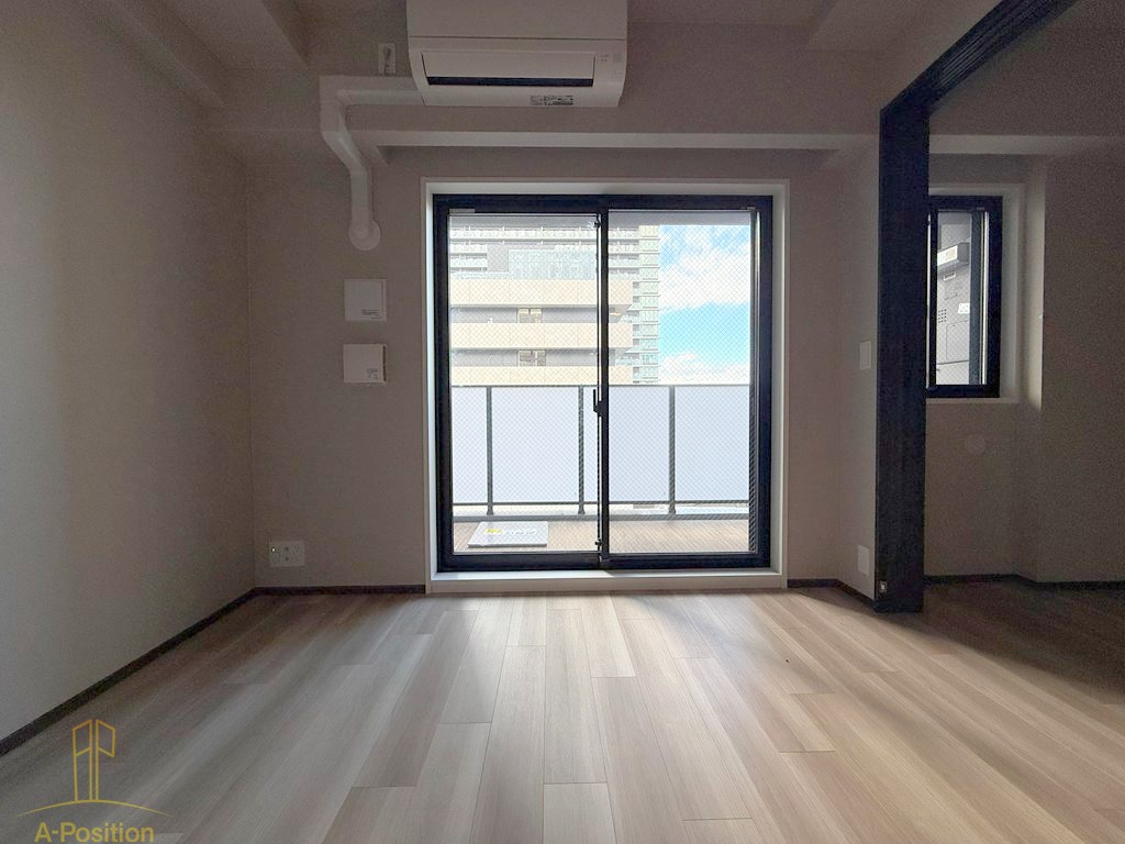 居室・リビング　ソルレヴェンテ新梅田