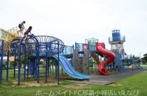 公園　黒潮公園（公園）まで423m