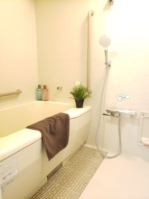 バス・シャワールーム