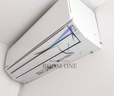 その他設備　エアコン付きです。