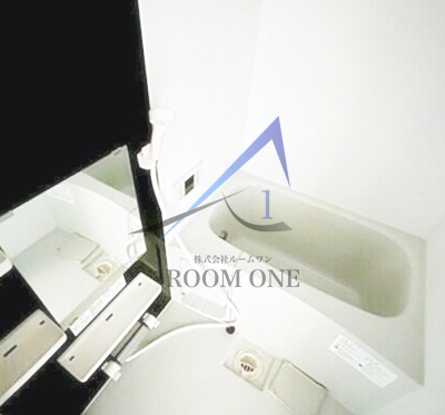 バス・シャワールーム　お風呂です。