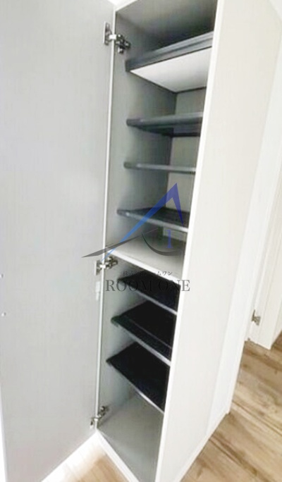 収納　収納です。