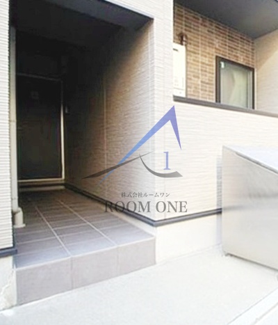 エントランス　エントランスです。