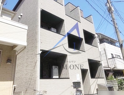 建物外観　外観です。