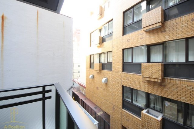 眺望　RISING Maison本町橋