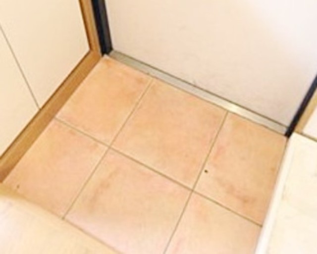 玄関　別部屋同仕様タイプ