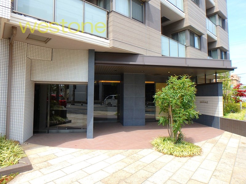 エントランス　素敵なエントランス