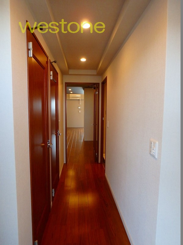 玄関　玄関からのショット