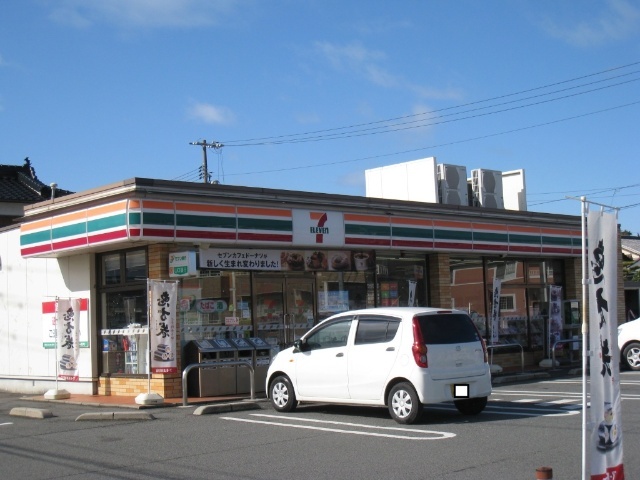 コンビニ　セブンイレブン小野田竜王山公園入口店（コンビニ）まで417m