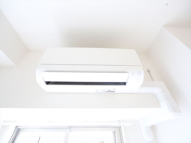 その他　エアコン完備