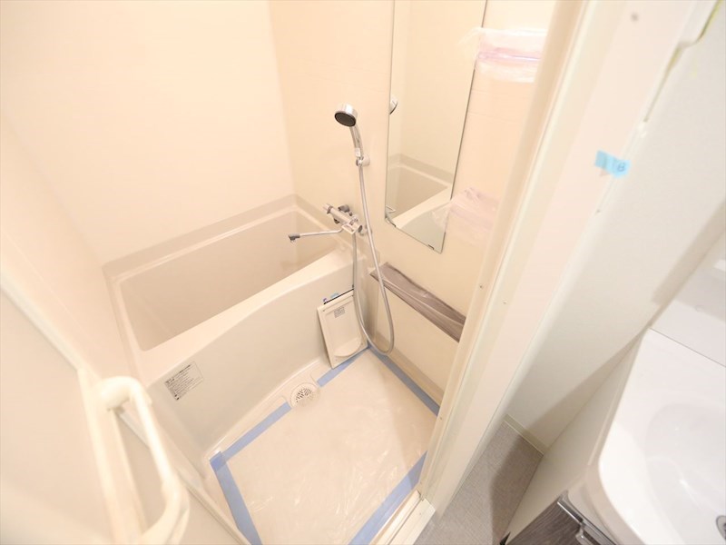 バス・シャワールーム　バスルーム　浴室暖房乾燥機付き